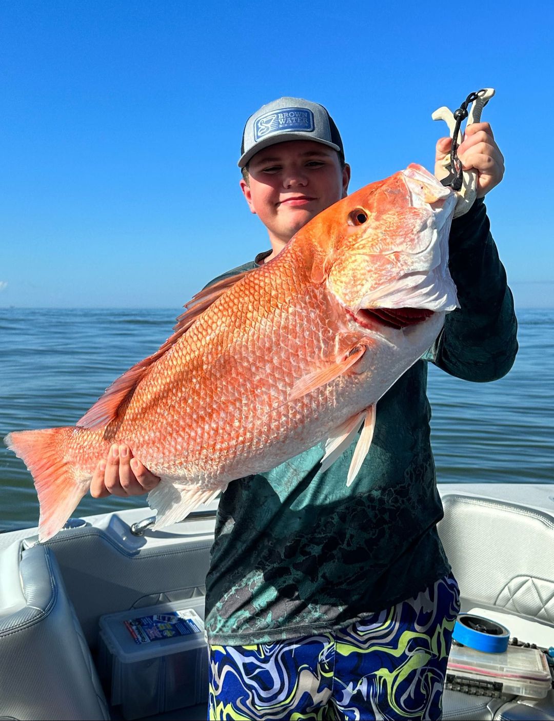 Snapper Fishing 